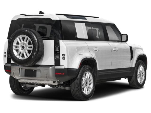 New 2026 Fuji White Land Rover X-Dynamic SE image 3