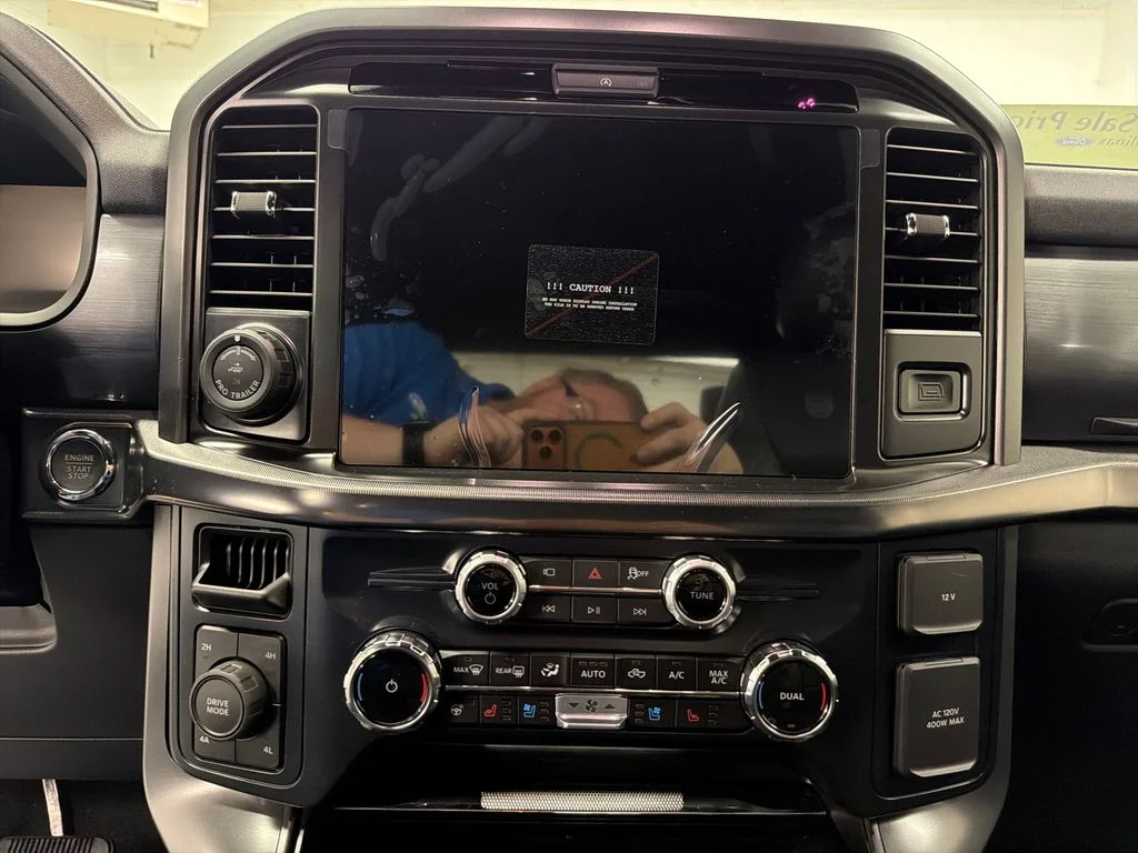 New 2026 Silver Ford Lariat image 21