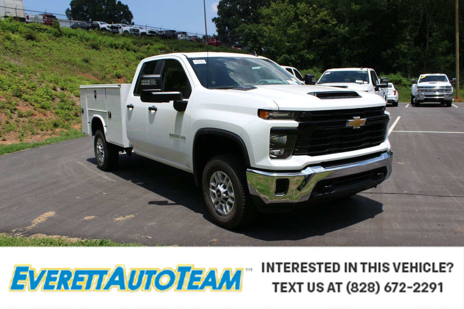 2026 Chevrolet Silverado 2500HD