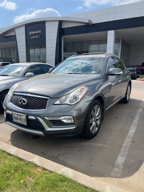 Used 2016 INFINITI QX50 Base with VIN JN1BJ0RP2GM230022 for sale in Plano, TX