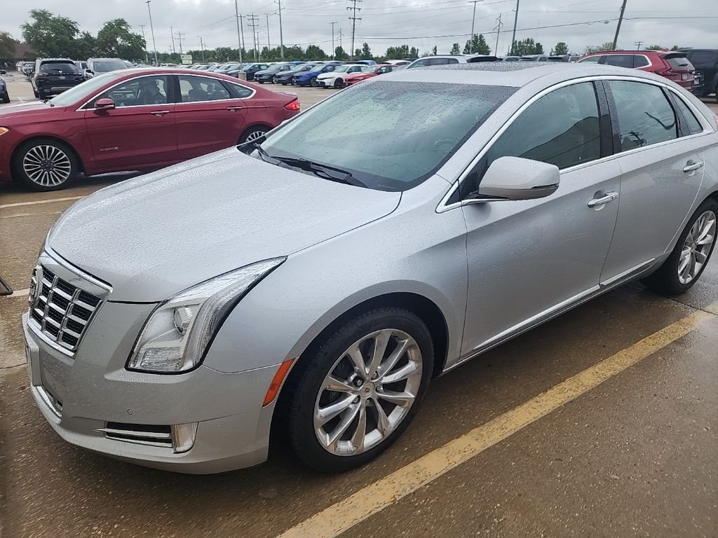 2013 Cadillac XTS