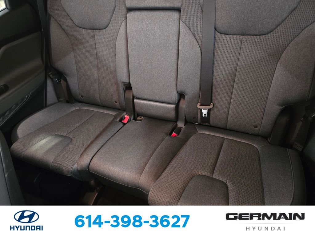 Used 2023 Blue Hyundai SE image 19