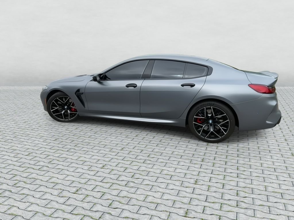 Used 2024 Gray BMW Competition image 6