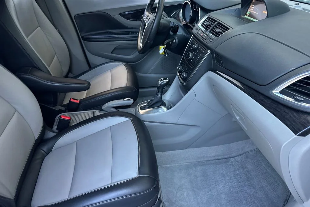 2016 Buick Encore Leather - Photo 16