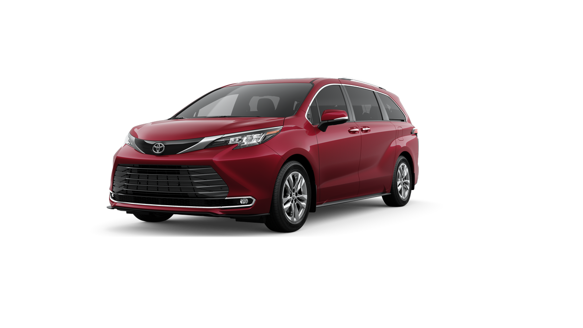 New 2026 Ruby Flare Pearl Toyota Limited image 23