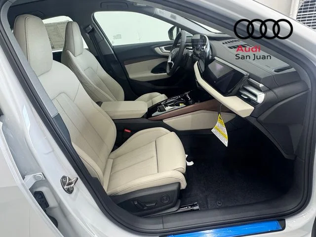 New 2026 White Audi 2.0T Premium Plus image 28