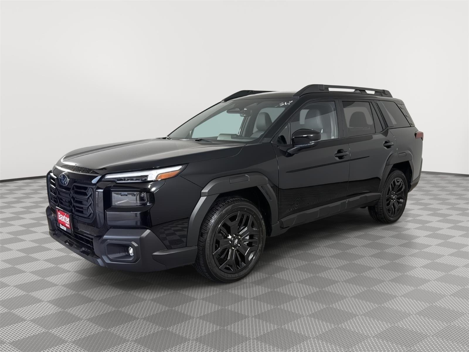 Used 2026 Crystal Black Silica Subaru Limited XT image 3