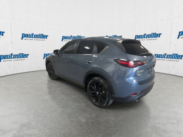 Certified Used 2023 Gray Mazda 2.5 S Carbon Edition image 8