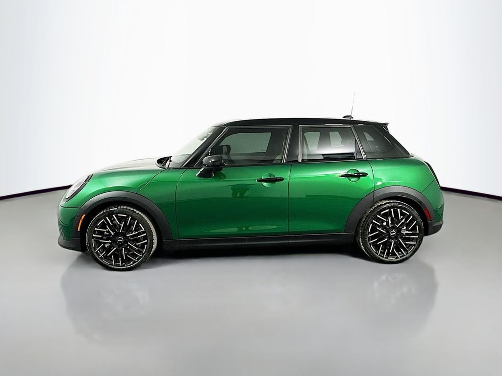 Certified Used 2026 Green MINI Iconic image 8