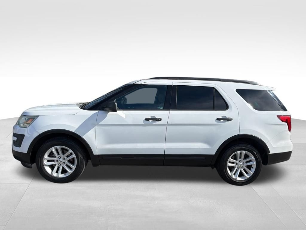Used 2016 Ford Explorer Base with VIN 1FM5K7B85GGB16089 for sale in Newport News, VA