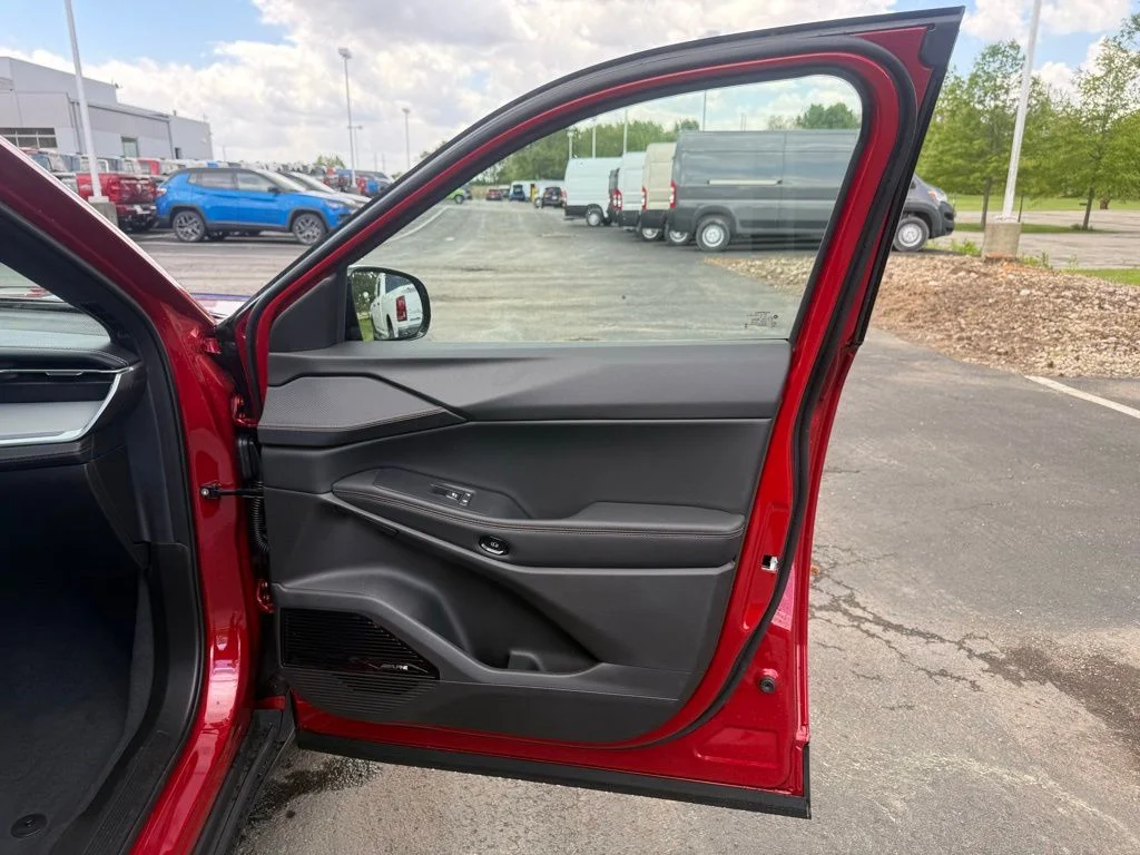 New 2026 Red Jeep Limited image 51
