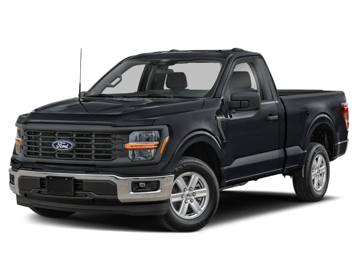 Used 2024 Silver Ford XL image 1