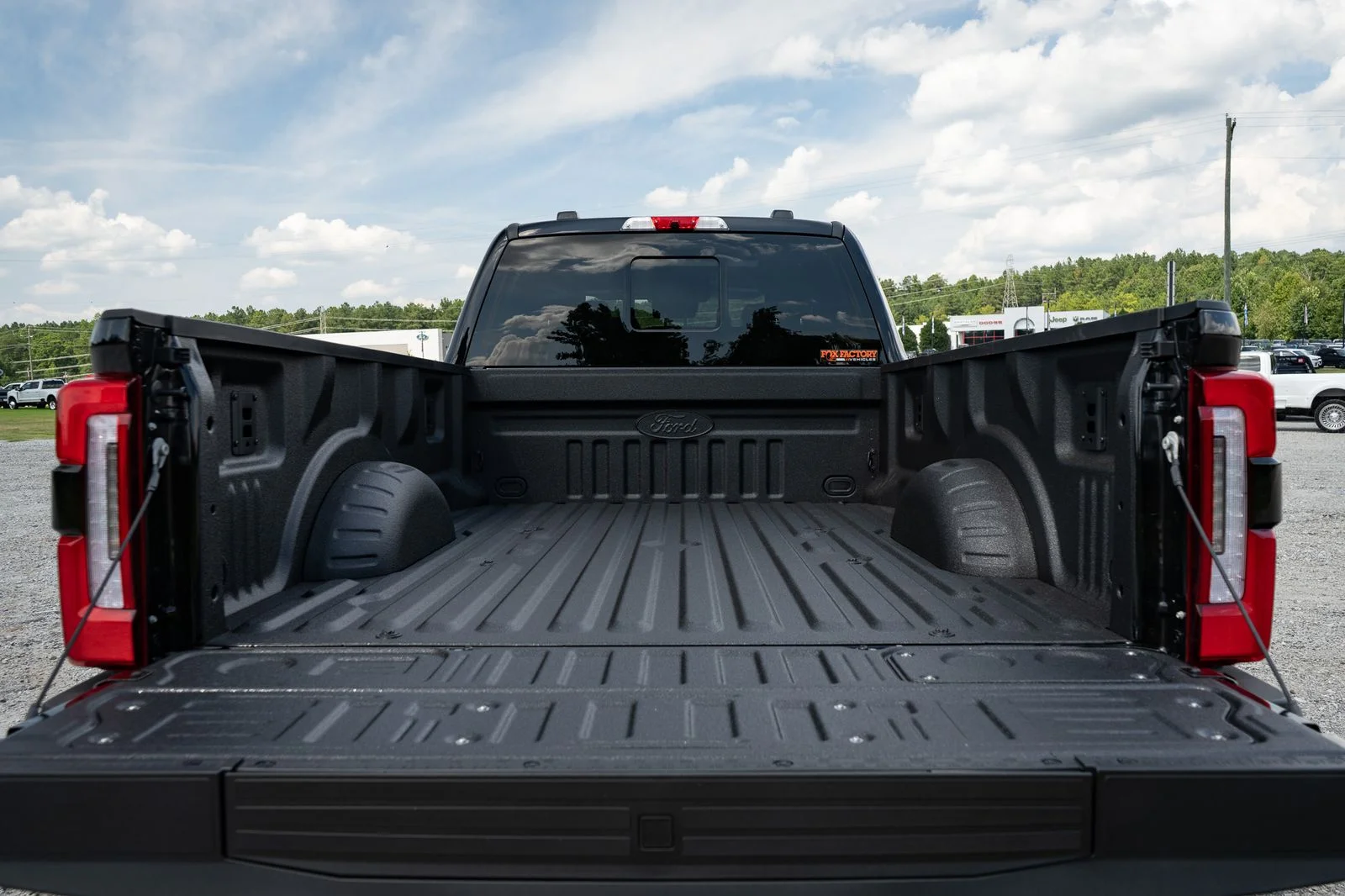 New 2026 Agate Black Metallic Ford F-350® Platinum® image 22