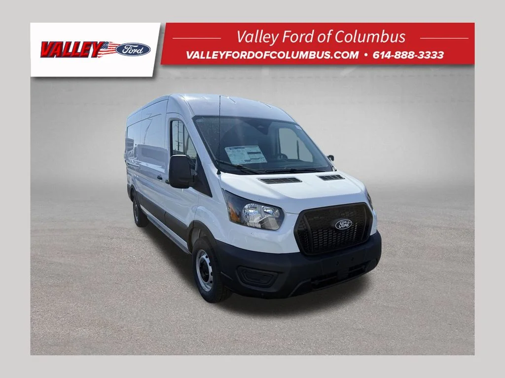 2027 Ford Transit Cargo Van