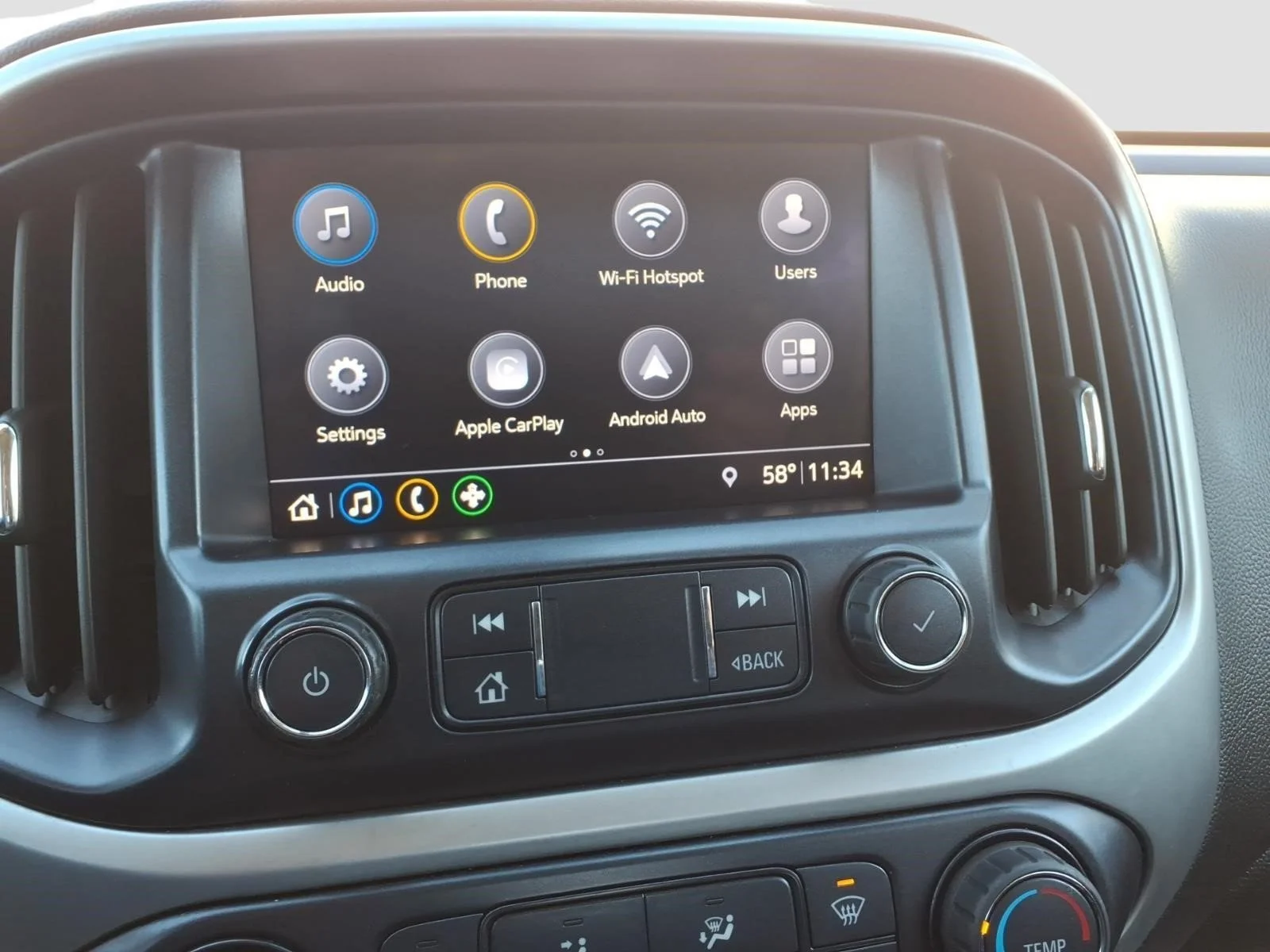Used 2019 Satin Steel Metallic G9k Chevrolet LT image 23