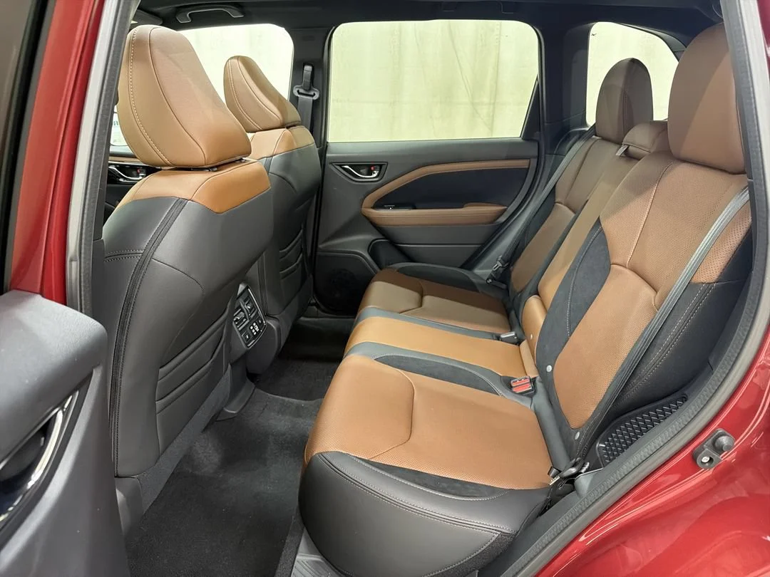 New 2026 CRIMSON RED PEARL Subaru Touring Hybrid image 19