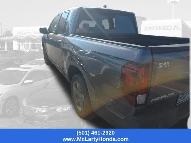 Used 2022 Gray Honda RTL image 6