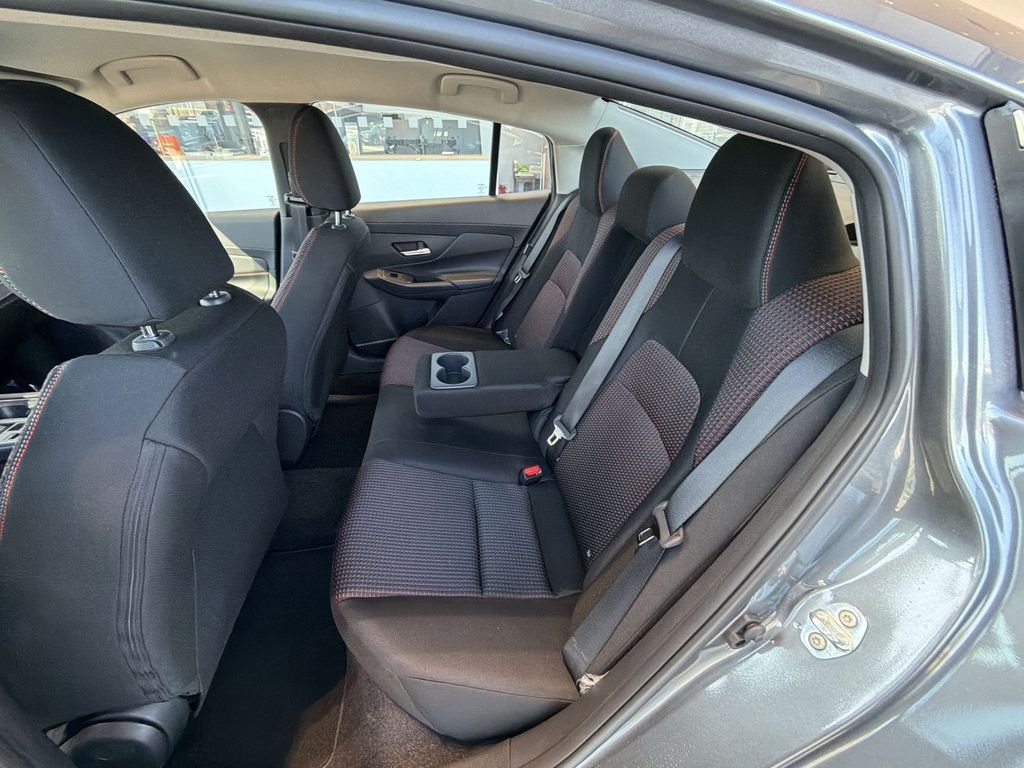 New 2026 Gray Nissan SR image 21