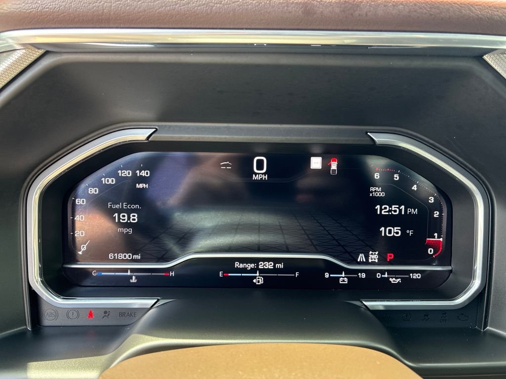 Used 2023 White GMC Denali image 13