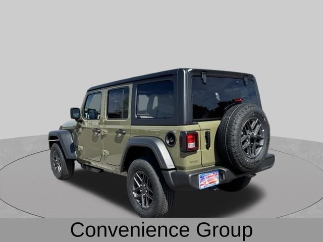 New 2026 41 Jeep Sport S image 5