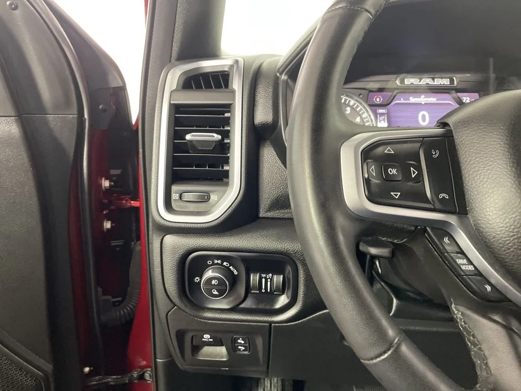 Used 2025 Red Ram Big Horn/Lone Star image 14