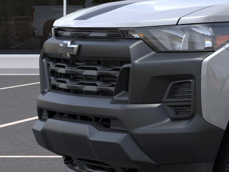 New 2026 Sterling Gray Metallic Chevrolet WT image 13