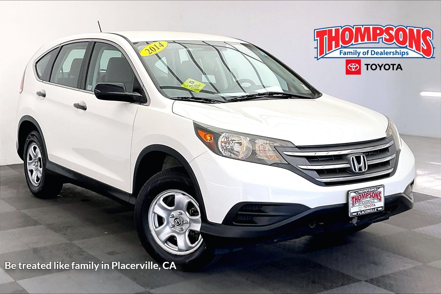2014 Honda CR-V