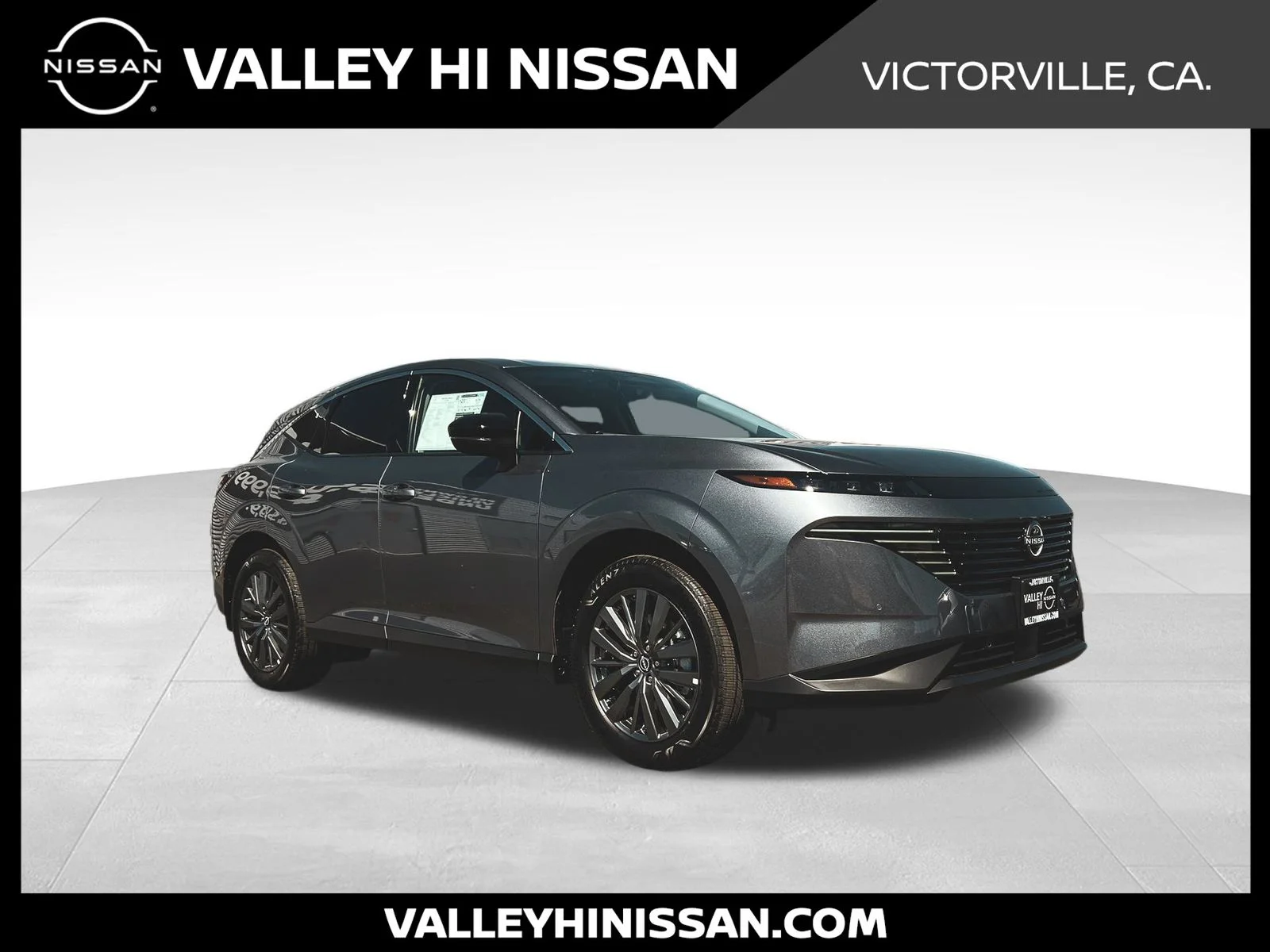 2026 Nissan Murano SL AWD's photo