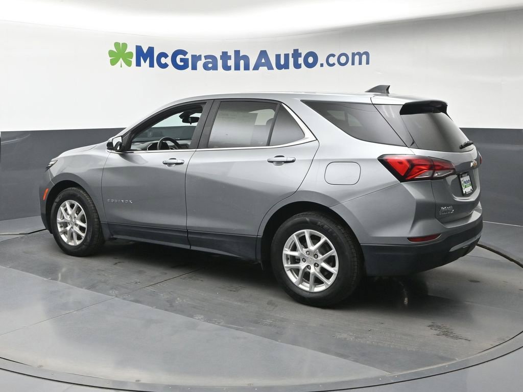 Used 2023 Gray Chevrolet LT image 25