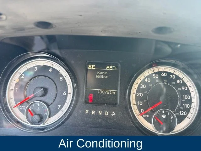 Used 2019 Silver Ram SLT image 4