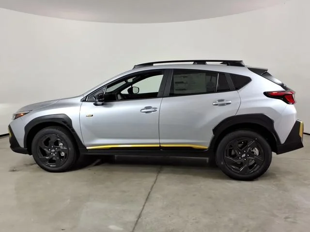 New 2026 ICE SILVER METALLIC Subaru Sport image 3
