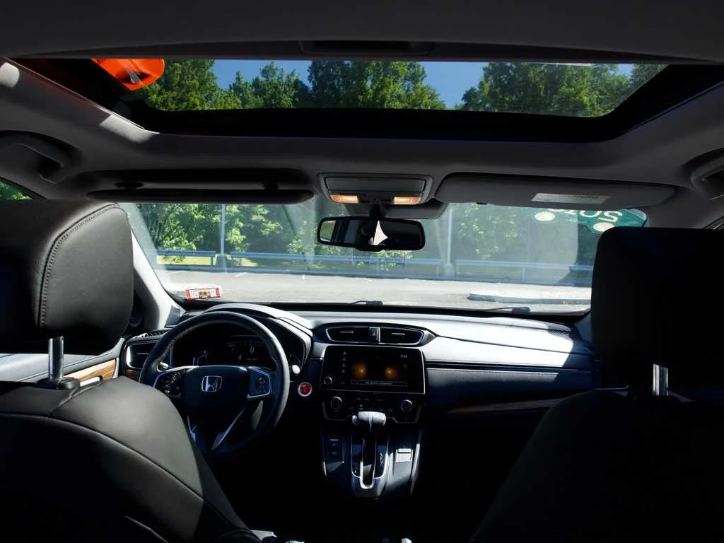 Certified Used 2019 Gray Honda EX-L image 26
