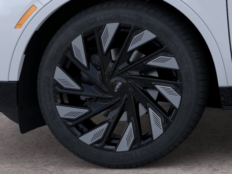 New 2026 White Platinum Metallic Tri-Coat Lincoln Reserve image 19