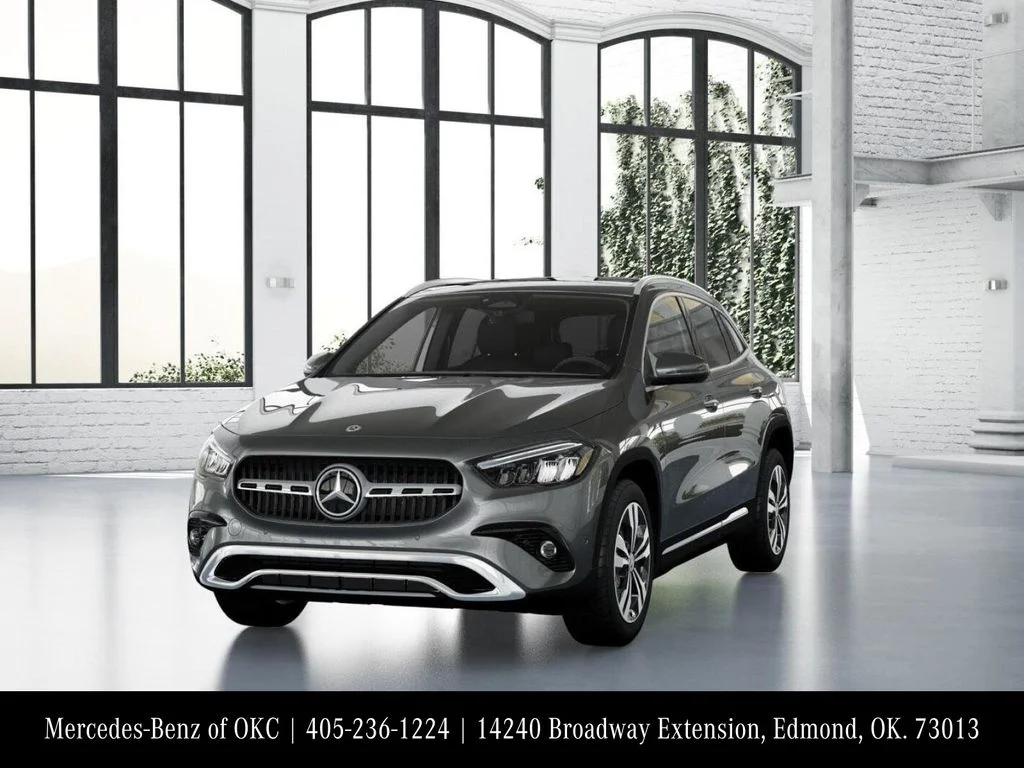 New 2026 Gray Mercedes-Benz GLA 250 image 41