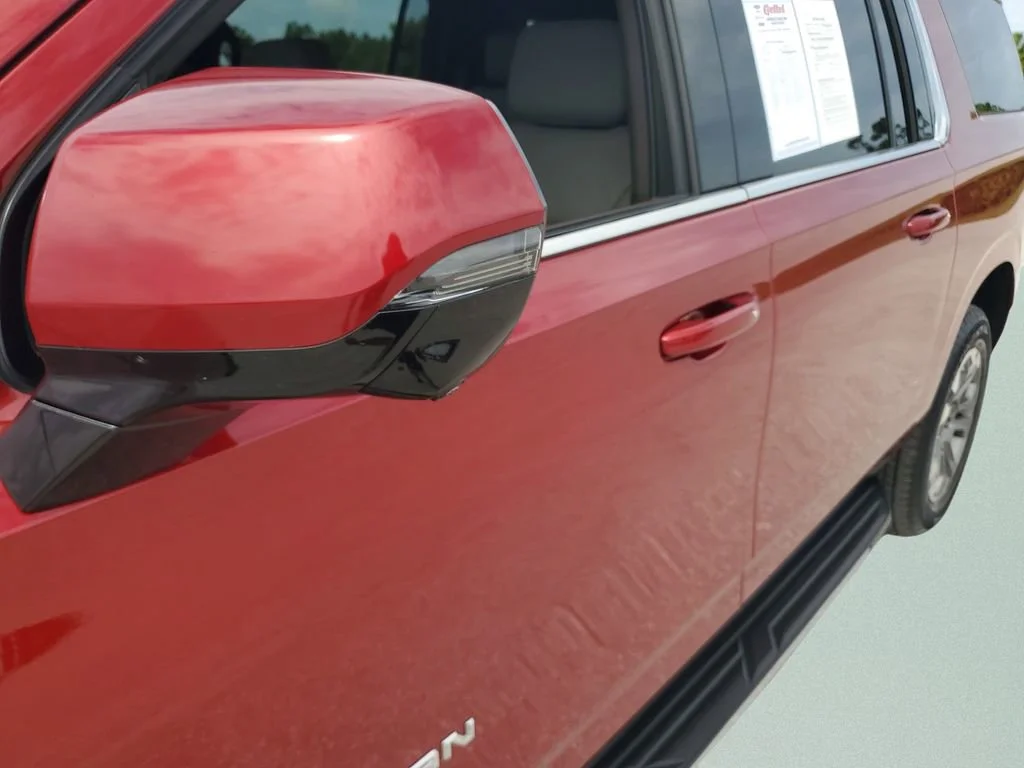Used 2025 Radiant Red Tintcoat Chevrolet LT image 25