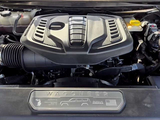 Used 2024 White Jeep Series II image 29
