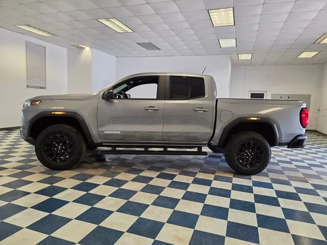 New 2026 Sterling Metallic GMC Elevation image 4
