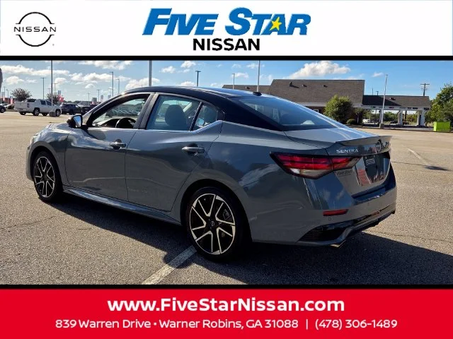 Used 2024 Gray Nissan SR image 9