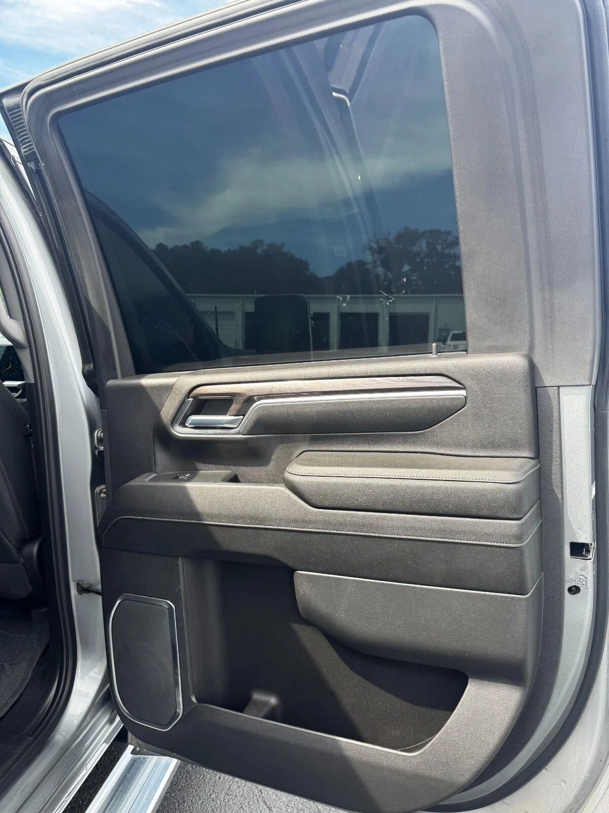Used 2024 Sterling Gray Metallic Chevrolet LTZ image 29