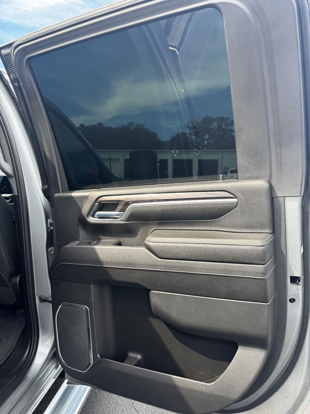 Used 2024 Sterling Gray Metallic Chevrolet LTZ image 29