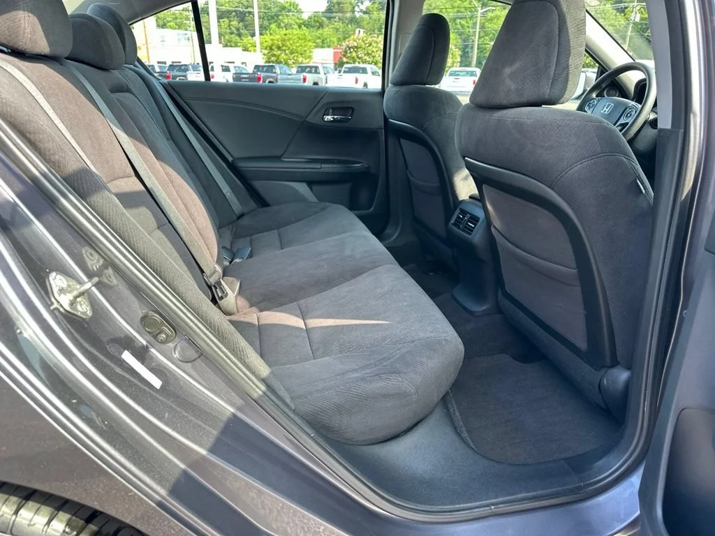 Used 2014 Gray Honda BASE image 16