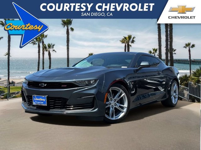 2022 Chevrolet Camaro 2SS