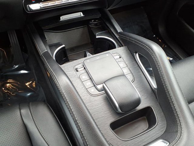 Used 2022 Cirrus Silver Metallic Mercedes-Benz GLE350W image 7