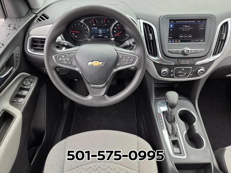 Used 2024 Summit White CHEVROLET FWD 4DR LS W/1LS image 12