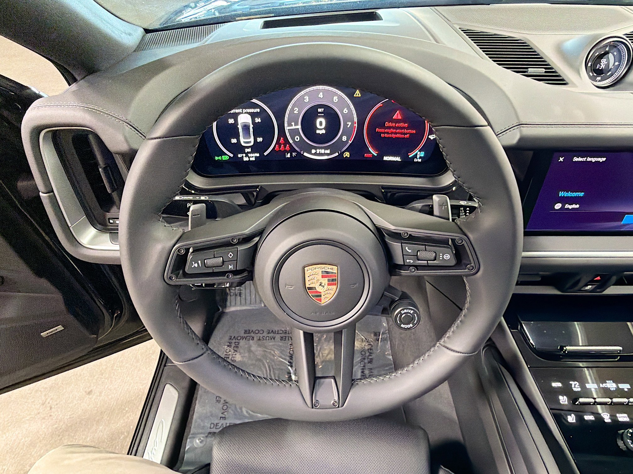 2026 Porsche Cayenne Coup S - Photo 38