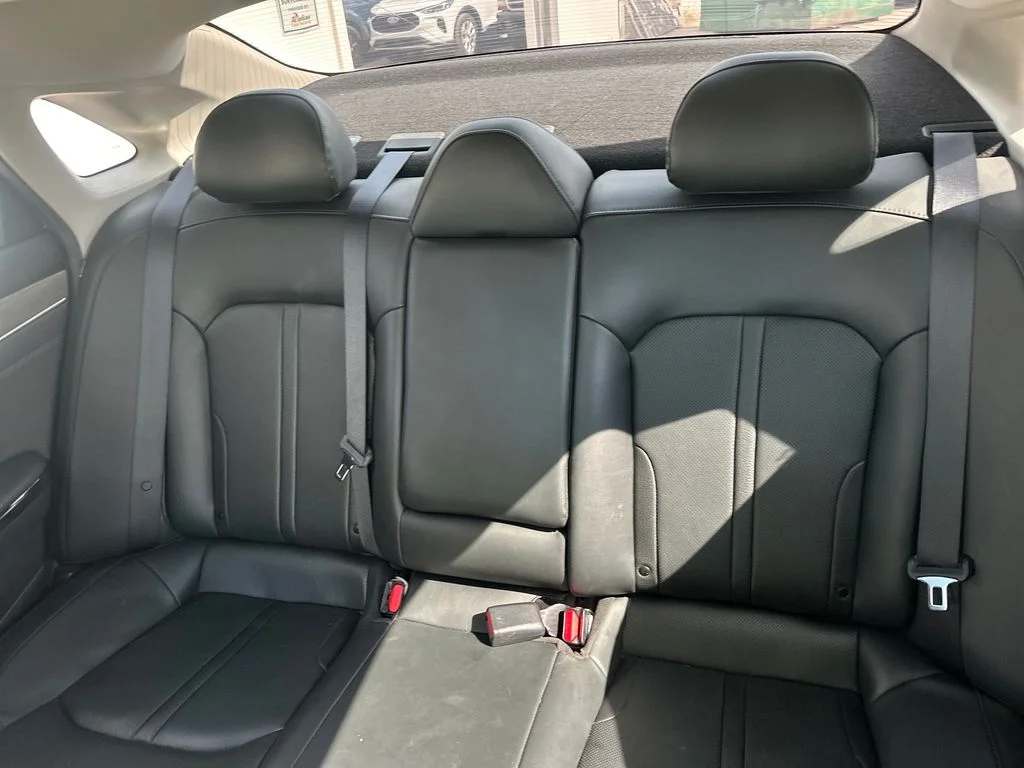 Used 2024 White Kia EX image 18