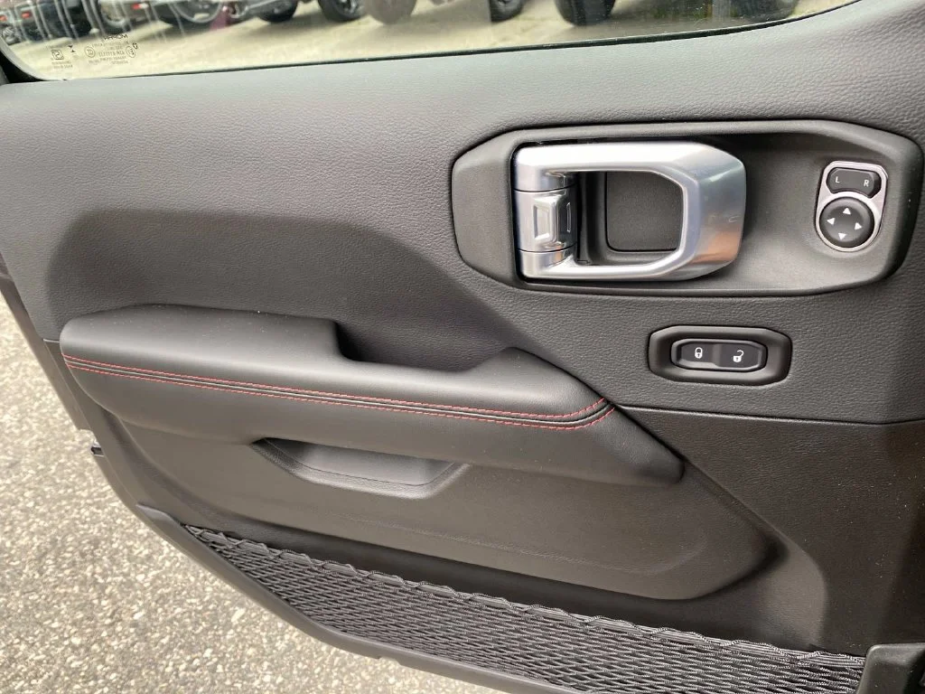Certified Used 2026 Gray Jeep Rubicon X image 25