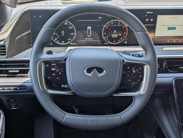 New 2026 RADIANT WHITE INFINITI SPORT image 23