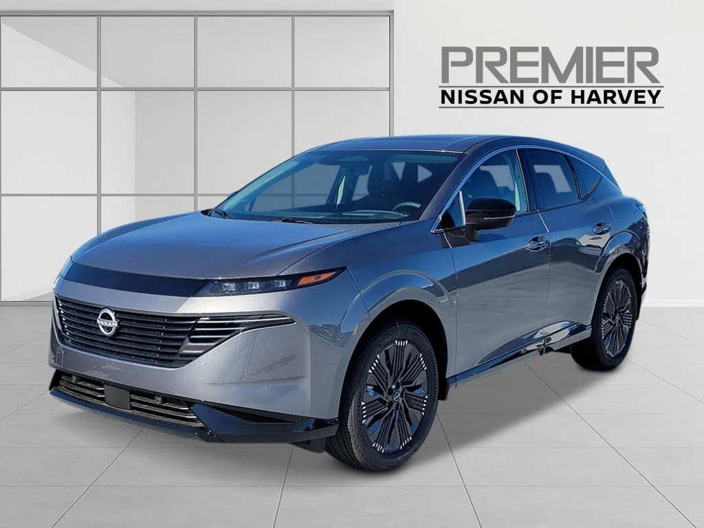 2026 Nissan Murano Platinum AWD's photo