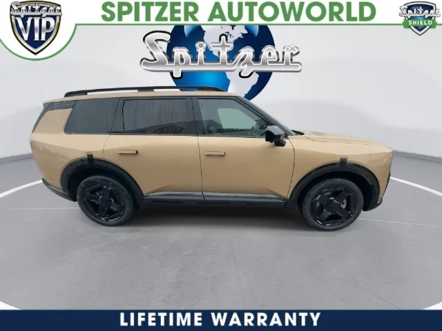 New 2027 Terrain Brown Kia X-LINE SX image 17